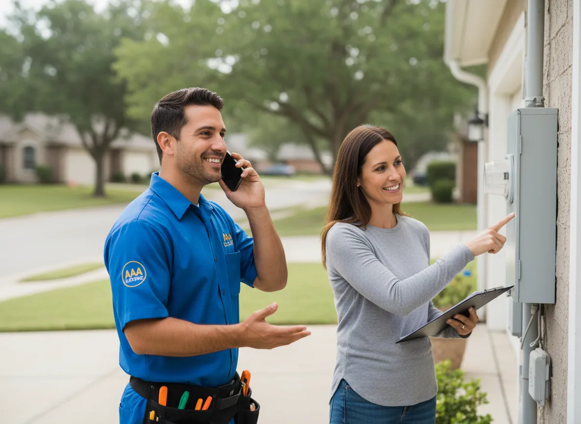 Electrical Repair Side Lake, MN FAQs